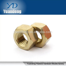 DIN 934 Brass Nuts